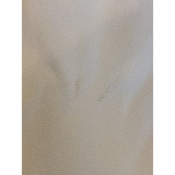 Vintage ILGWU Ivory Embellished Victorian Wedding Dress With 90" Veil - Picture 8 of 12